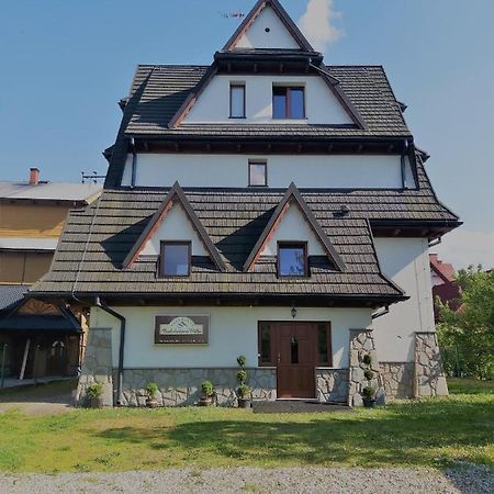 Czekoladowa Willa Bialka Tatrzanska Luaran gambar
