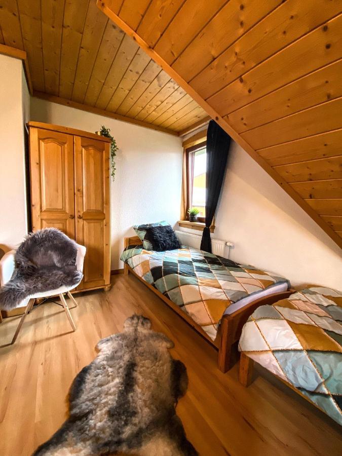 Czekoladowa Willa Bialka Tatrzanska Luaran gambar